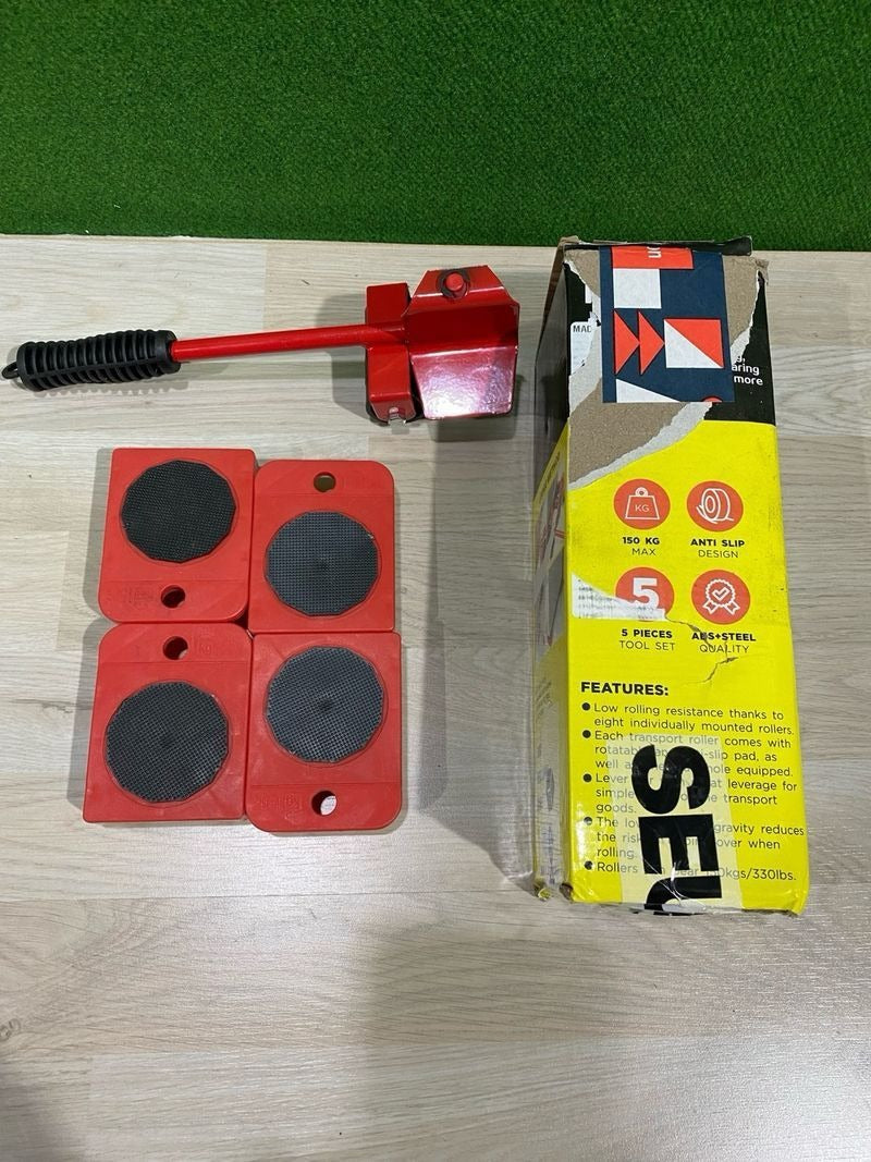 DESLIZA PRO CON RUEDAS ®