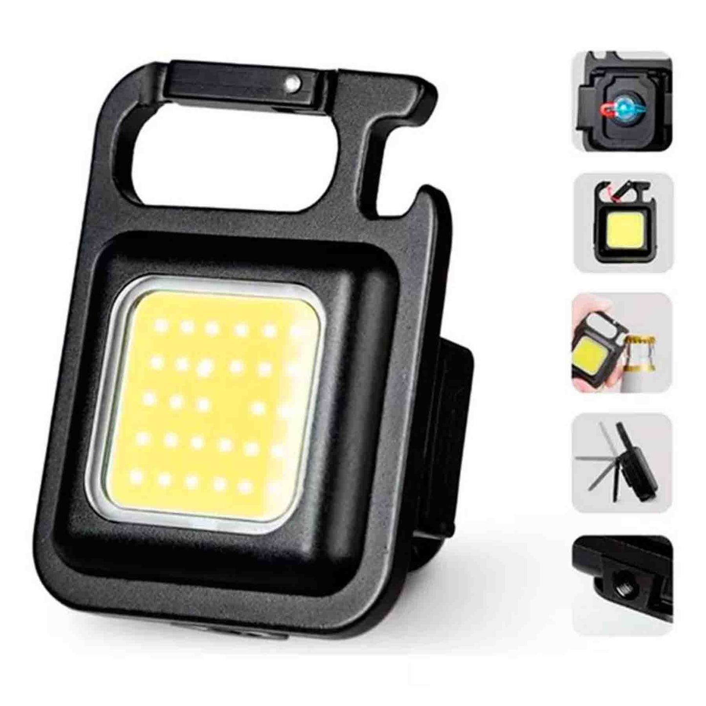 ⭐ LUMINA CLIP 800 ® LINTERNA DE BOLSILLO