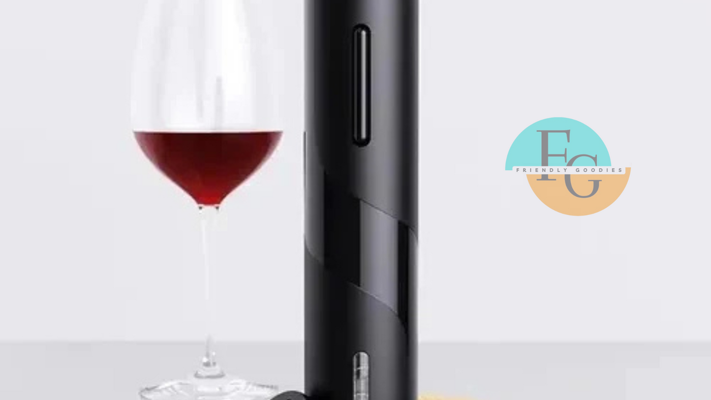 ABRE RAPIDO – ABRE BIEN® DESCORCHADOR ELECTRICO