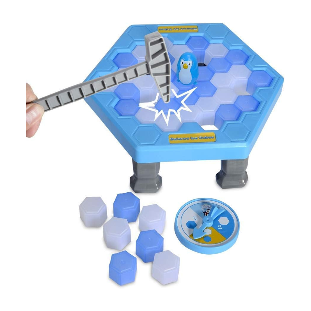 SALVA AL PINGUINO® - JUEGO DE MESA