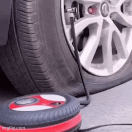 COMPRESOR DE AIRE JACK  PORTATIL ®