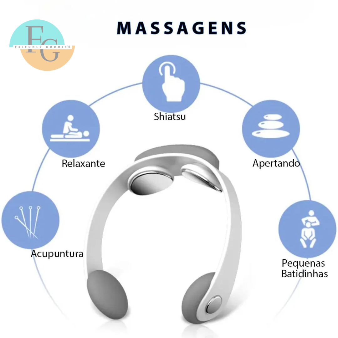 CUELLO ZEN PORTATIL ®