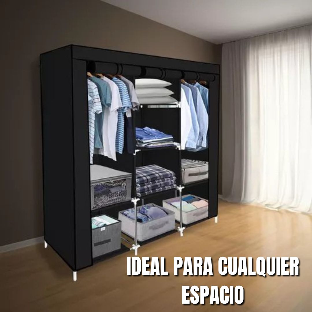 Closet Armable - 🏡✨ ¡La solución perfecta para el orden en tu hogar! ✨🏡