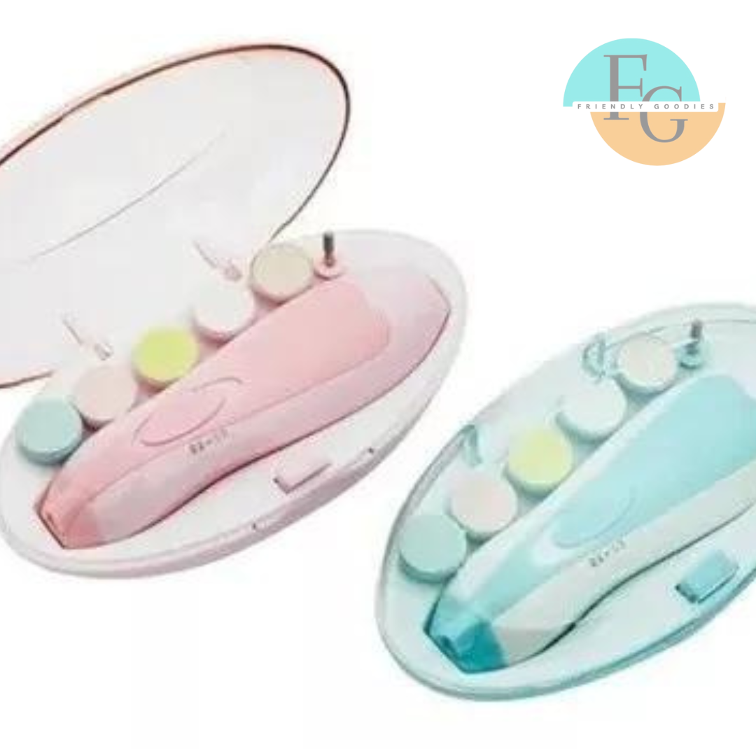 CORTAUÑAS DE BEBE ®