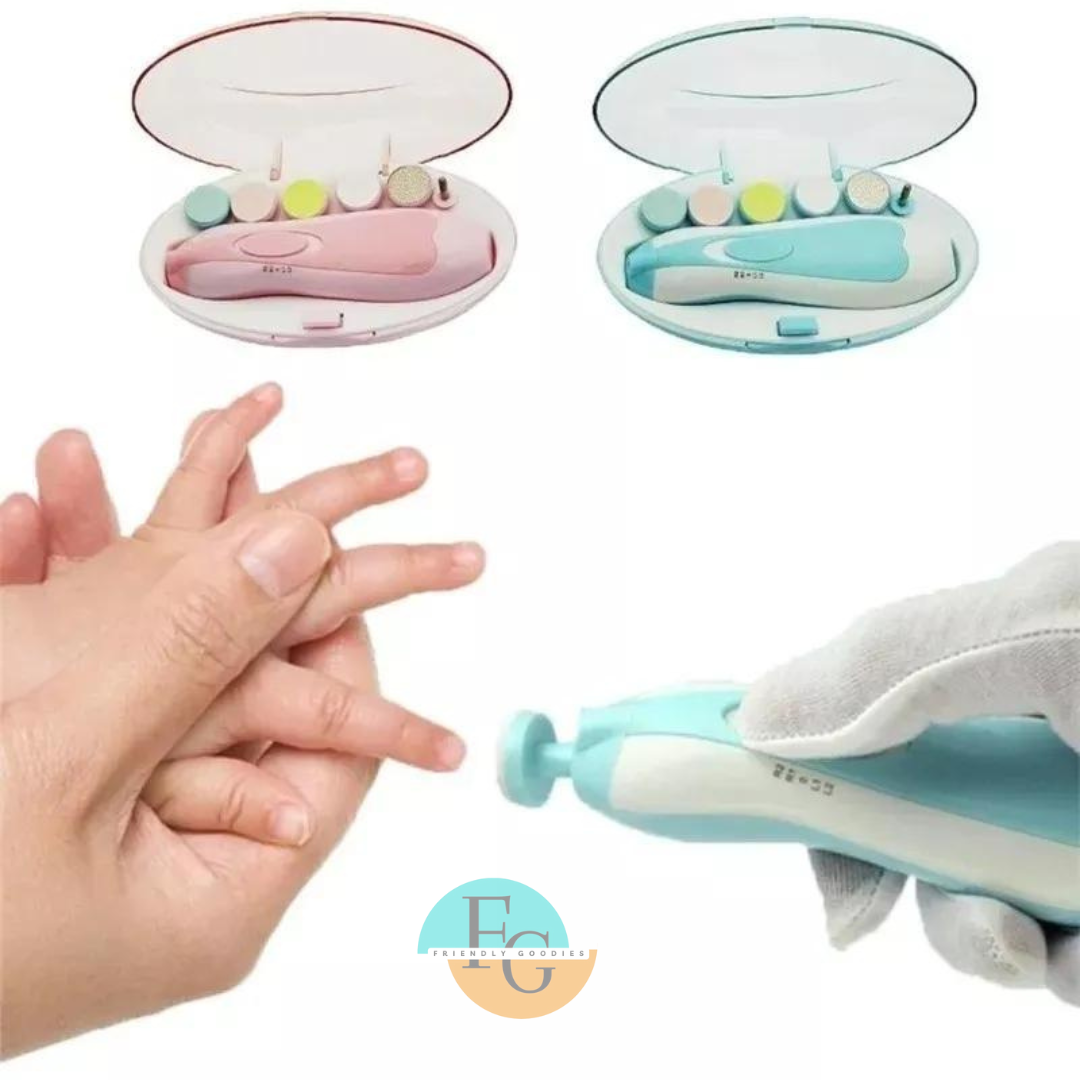 CORTAUÑAS DE BEBE ®