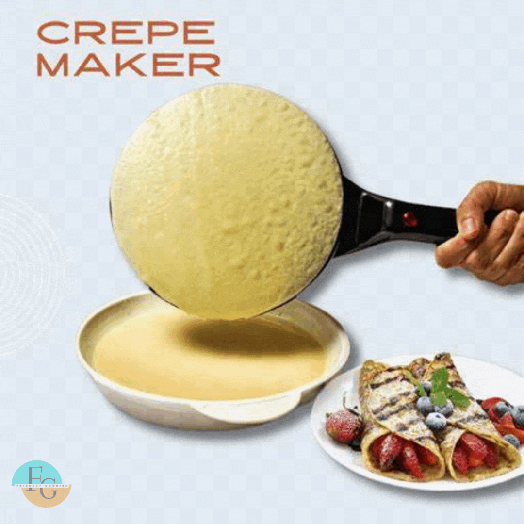 FELICES CREPES ® MAQUINA DE CREPS