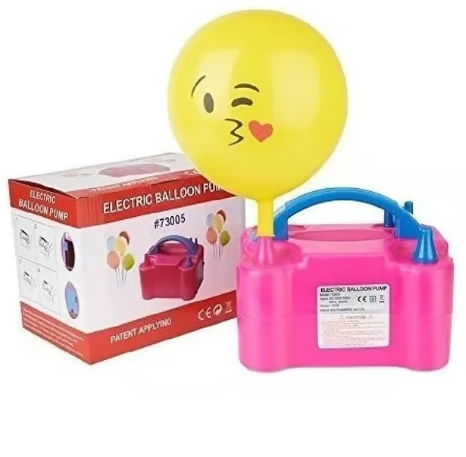 INFLADOR DE GLOBOS ELECTRICO®