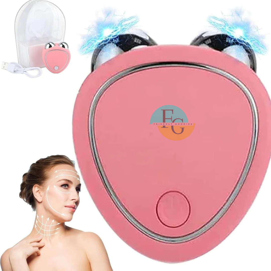 🟢LUMILIFT® -  Masajeador Microcorriente Facial EMS