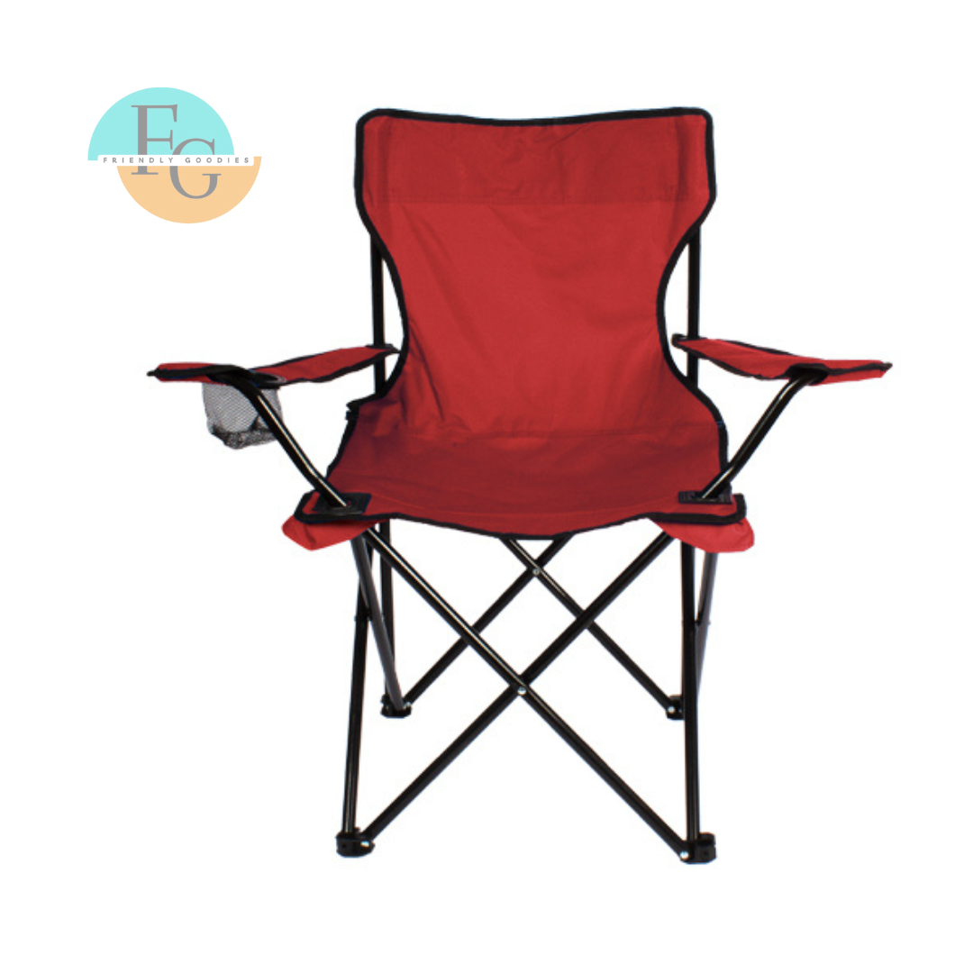 COMFORTMAX PRO SILLA CAMPING PREMIUN ®