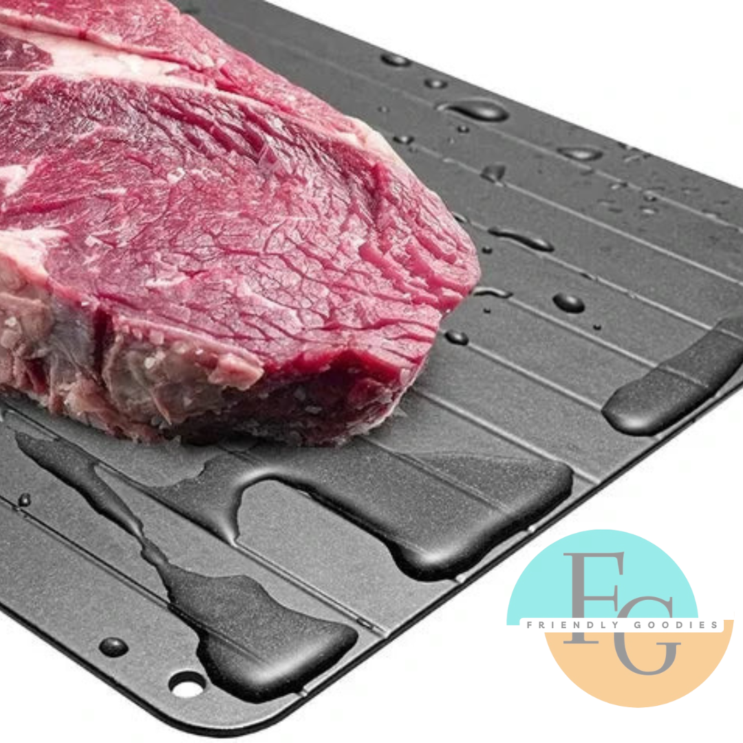 Tabla para Descongelar TABLA TURBO DESFROST ®   DESCONGELACION DE ALIMENTOS