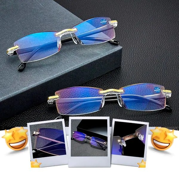 👓Lentes Visión 360 Pro - Protección y claridad en todo momento