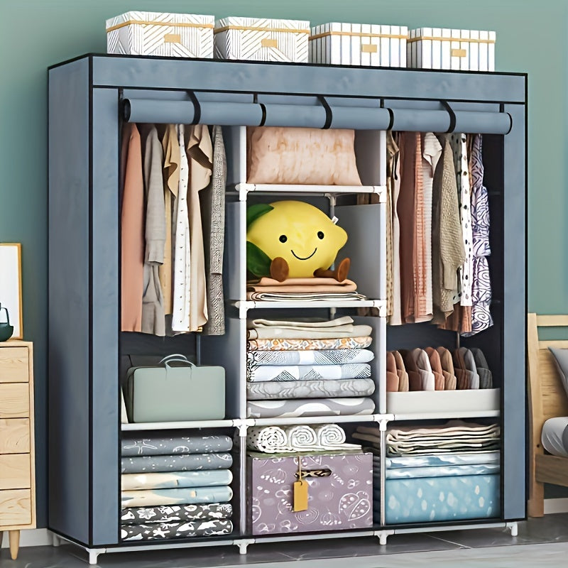Closet Armable - 🏡✨ ¡La solución perfecta para el orden en tu hogar! ✨🏡
