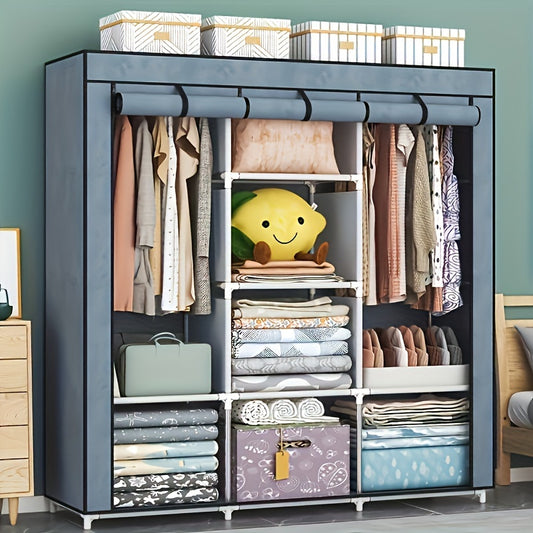 Closet Armable - 🏡✨ ¡La solución perfecta para el orden en tu hogar! ✨🏡