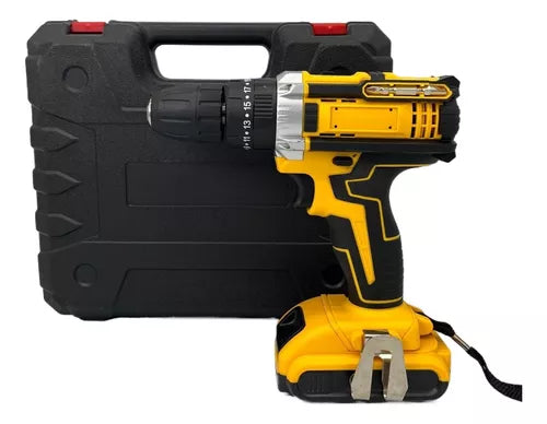 Taladro Inalámbrico 98v - 2 Baterías - 🎁 HOY CON UNA PROMOCIÓN EXCLUSIVA