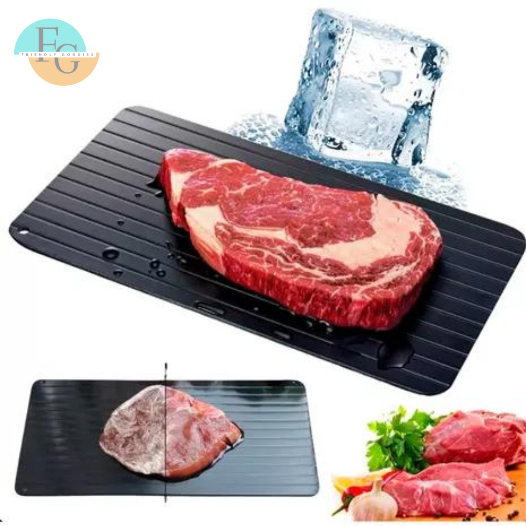 Tabla para Descongelar TABLA TURBO DESFROST ®   DESCONGELACION DE ALIMENTOS